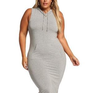 Hold Me Tight Midi Dress